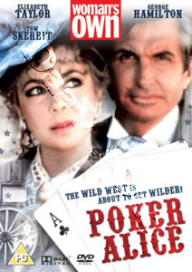 Poker Alice |   DVD